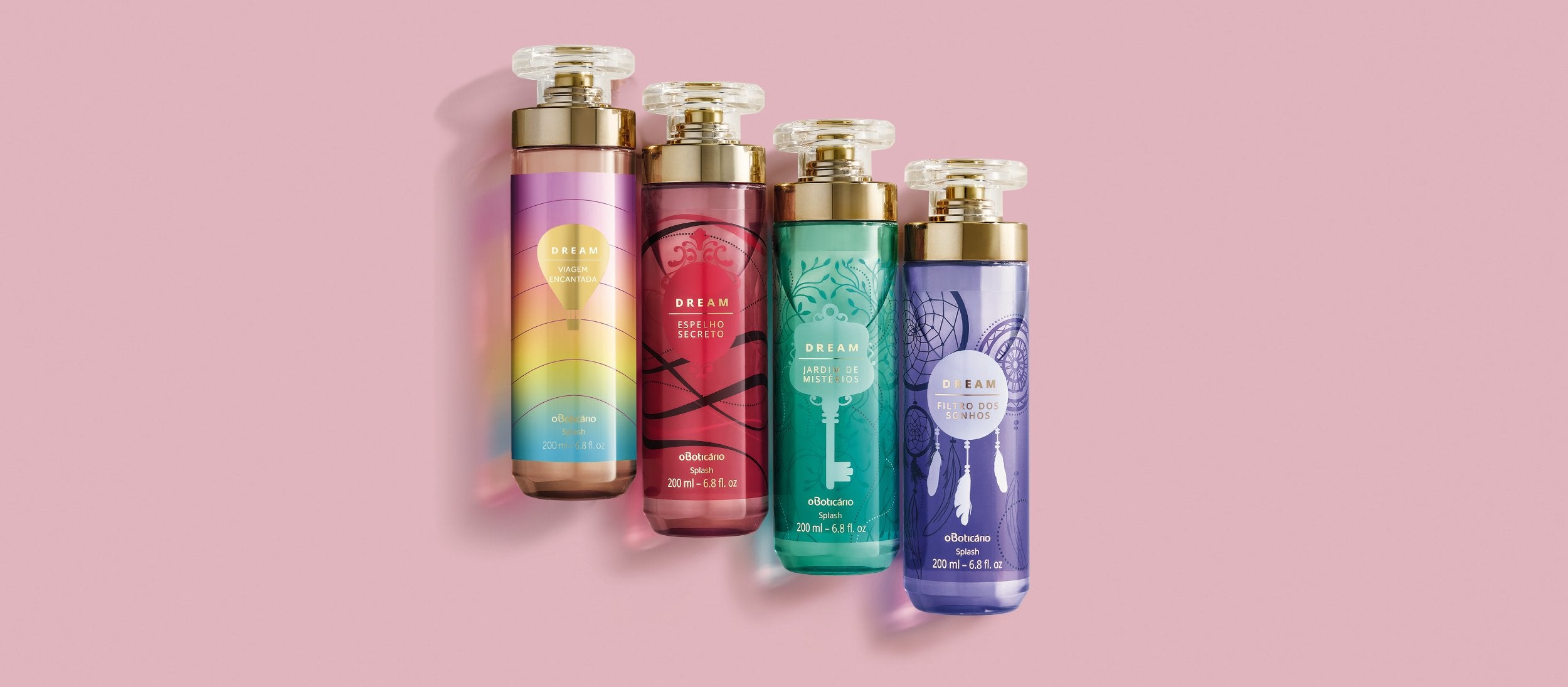 perfume com cheiro de algodão doce o boticário