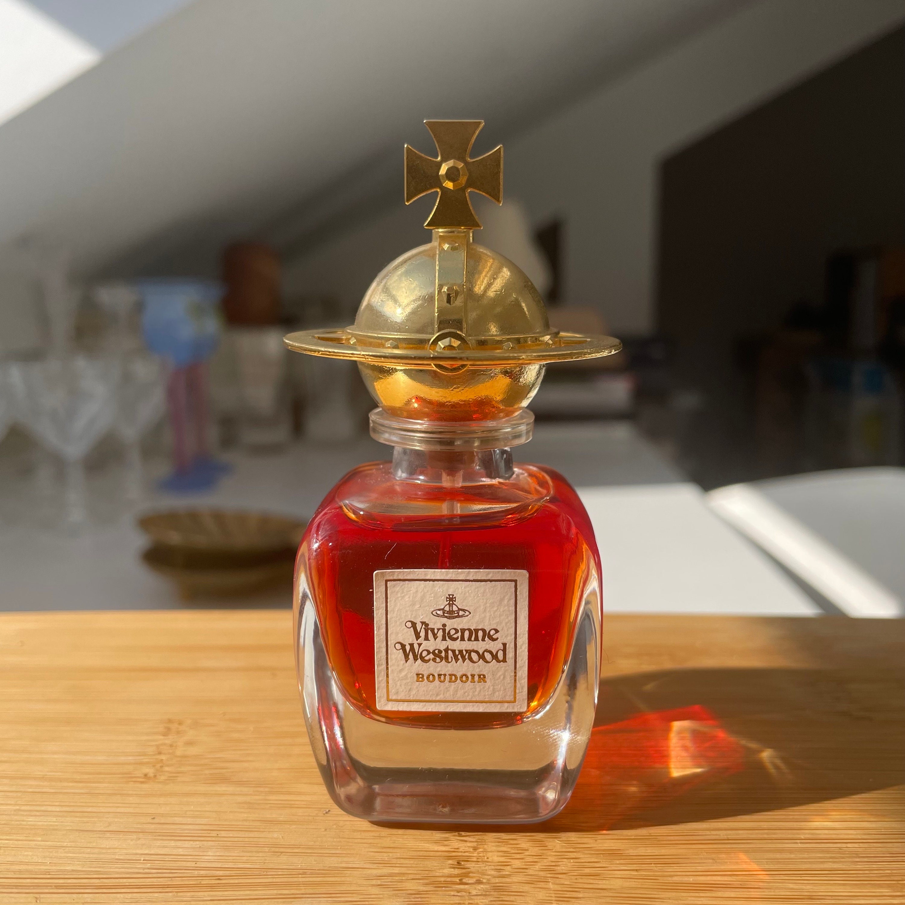boudoir vivienne westwood vs chanel nº5