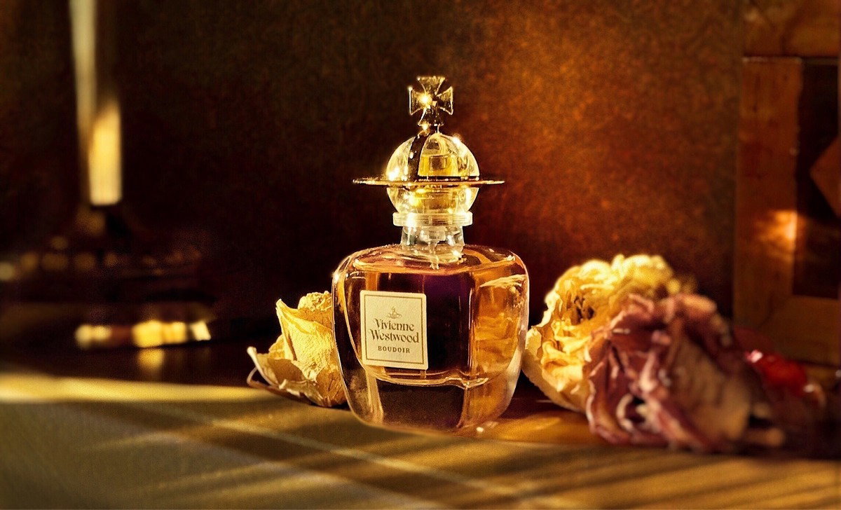 boudoir vivienne westwood vs chanel nº5