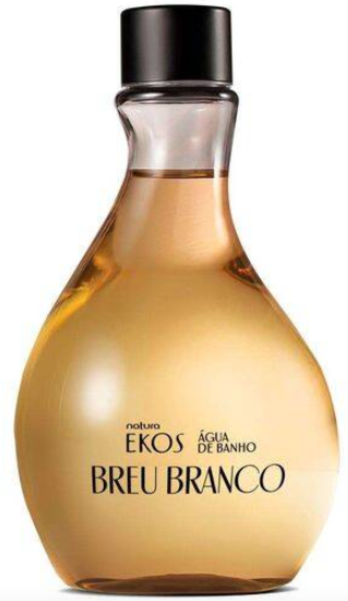 breu branco natura antigo
