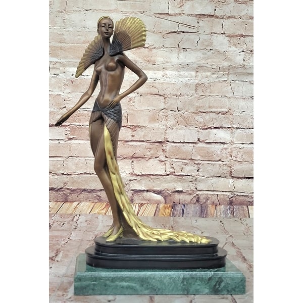 bronze goddes