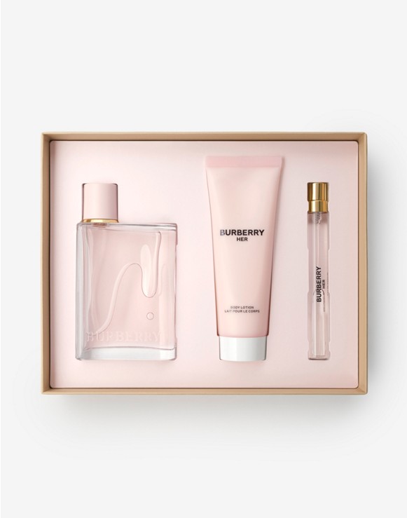 melhores perfumes Burberry para mulheres