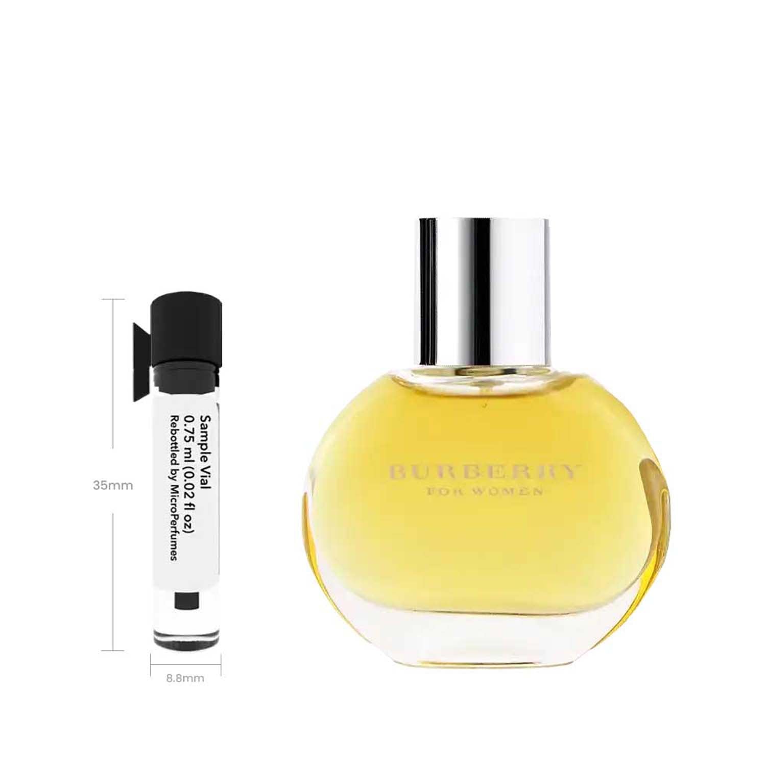 erros ao escolher perfume Burberry feminino