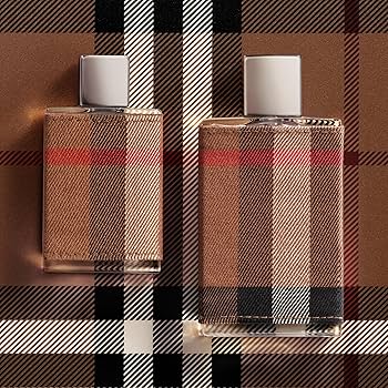 burberry london masculino