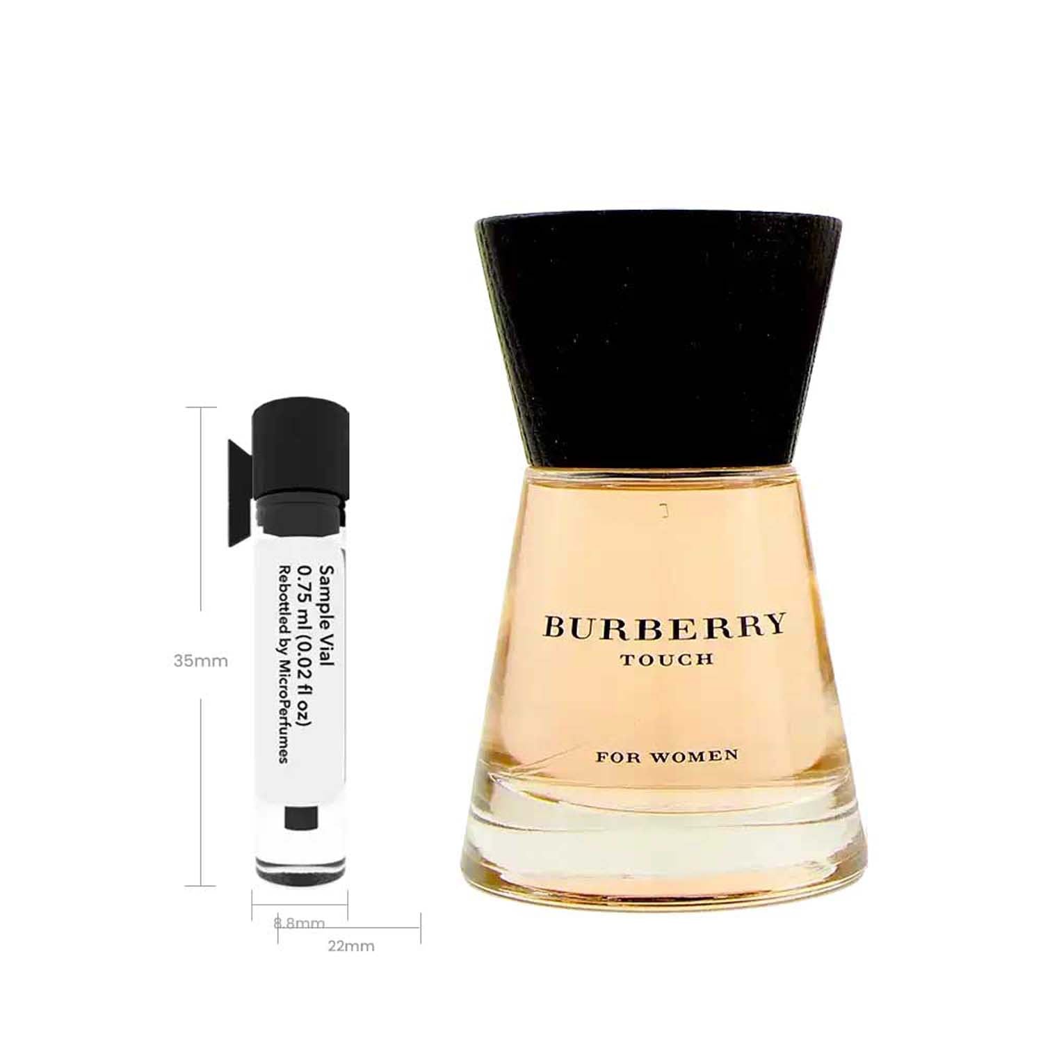 melhores perfumes burberry touch para usar no dia a dia