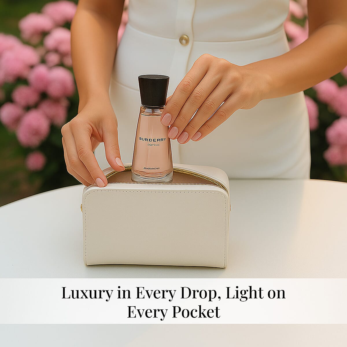 erros comuns ao comprar perfume burberry touch online