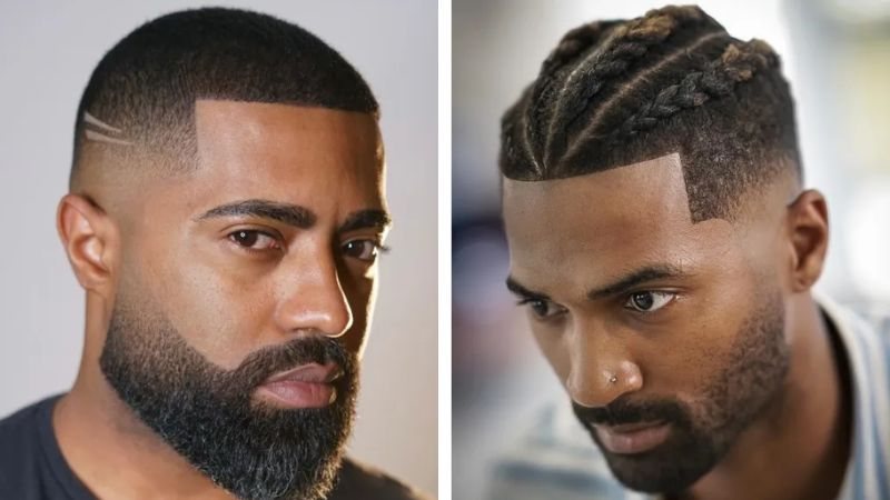 melhores cortes americanos para cabelo cacheado masculino