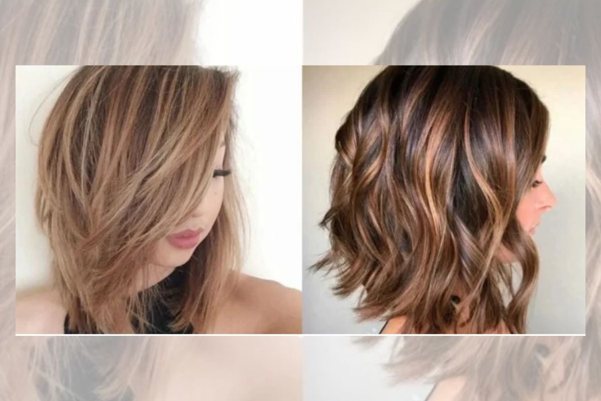 como estilizar um short bob com franja