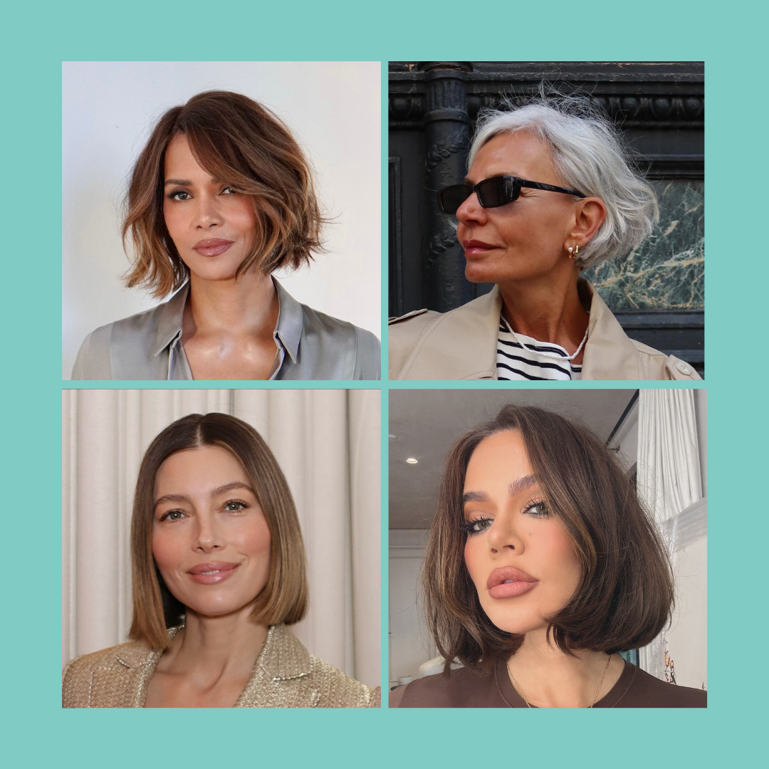 erros comuns ao cortar cabelo bob em casa