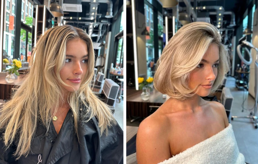 quanto custa um corte de cabelo bob profissional