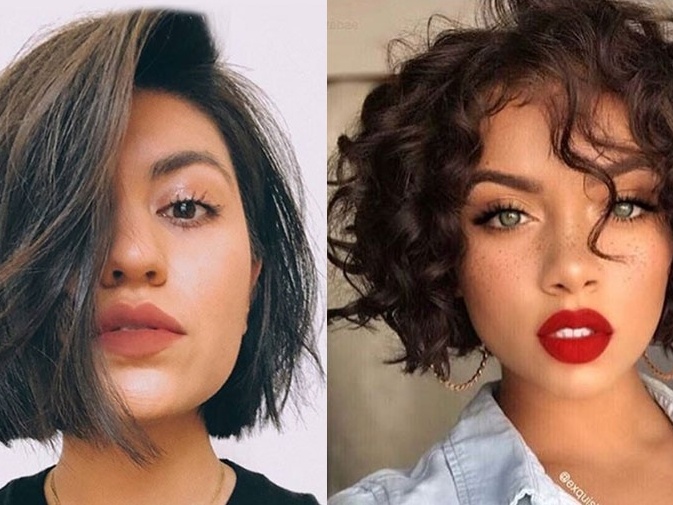 erros comuns ao cortar cabelo bob em casa