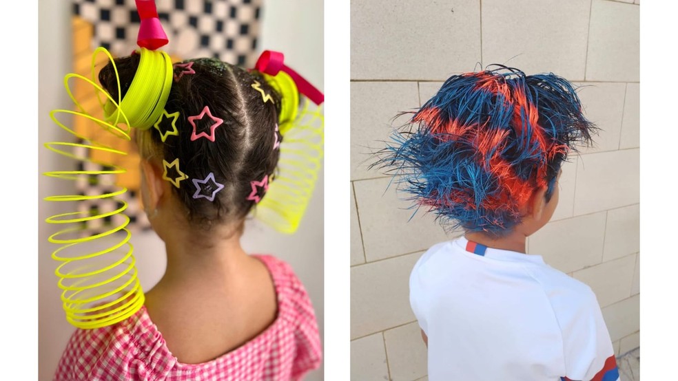 cabelo de verão vs cabelo de anime qual escolher