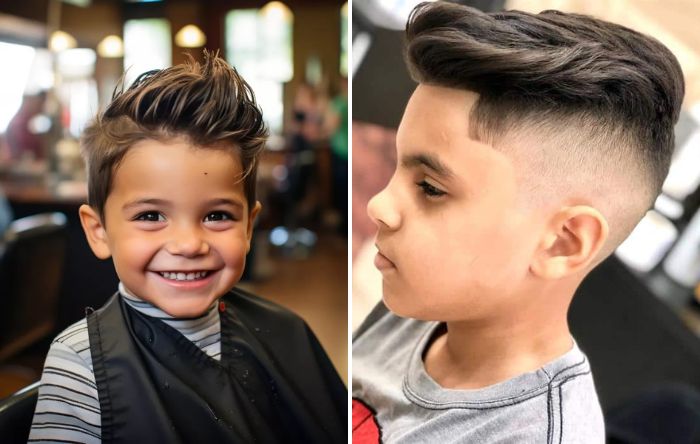 quanto custa um corte de cabelo infantil masculino