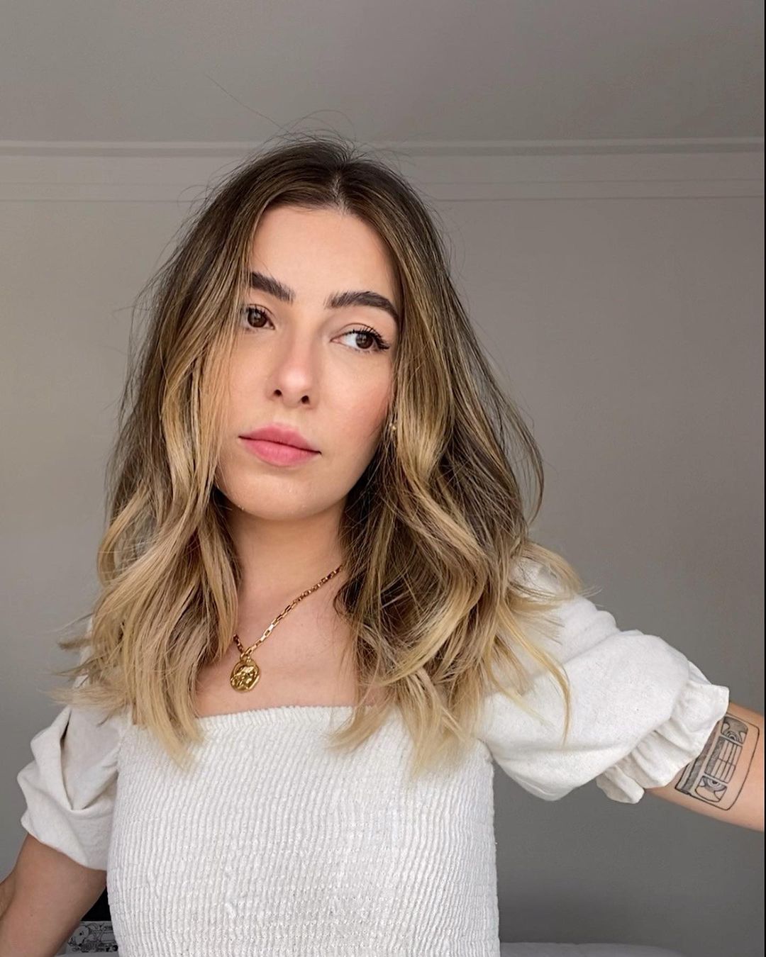 erros ao descolorir cabelo ondulado