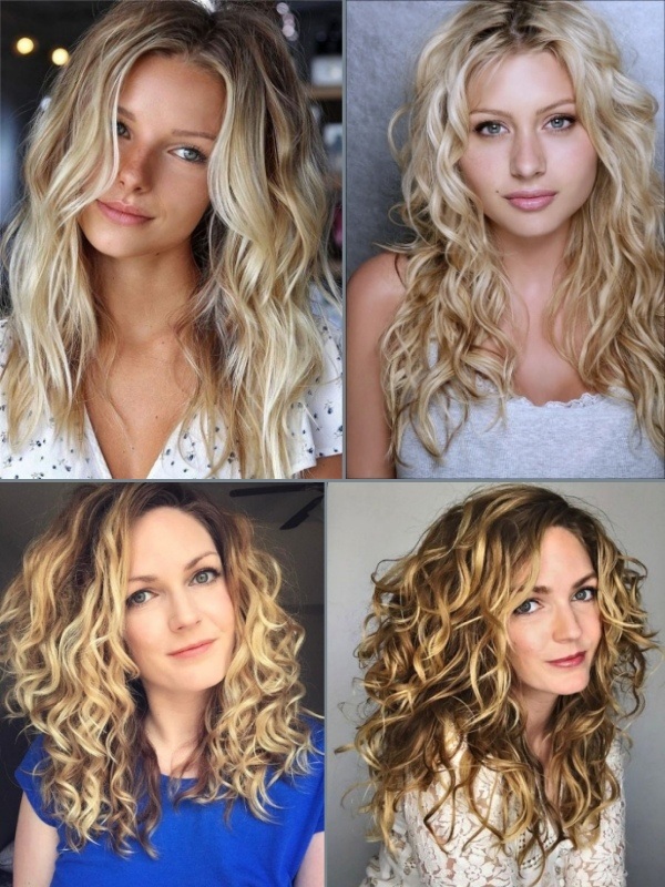 erros ao descolorir cabelo ondulado