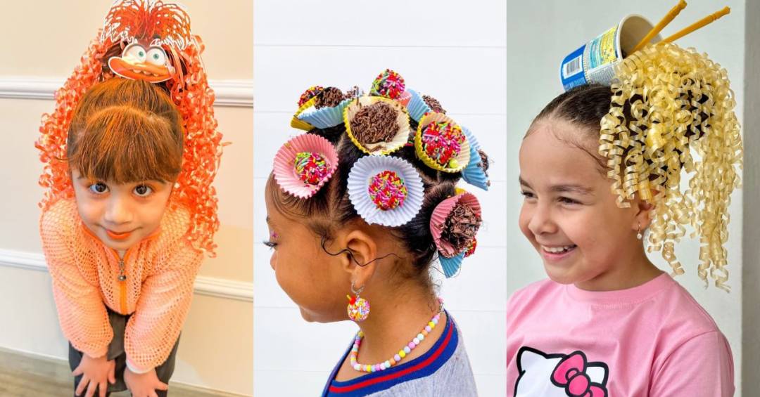 como fazer trança embutida em cabelo de criança