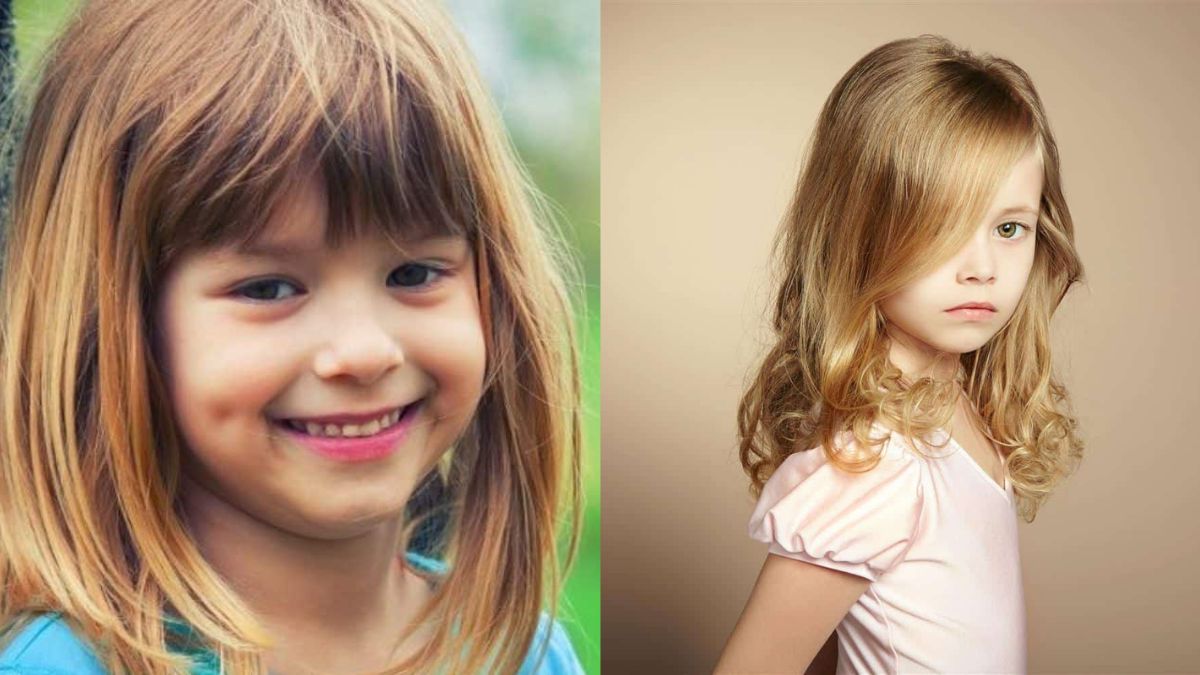 cabelo para criança