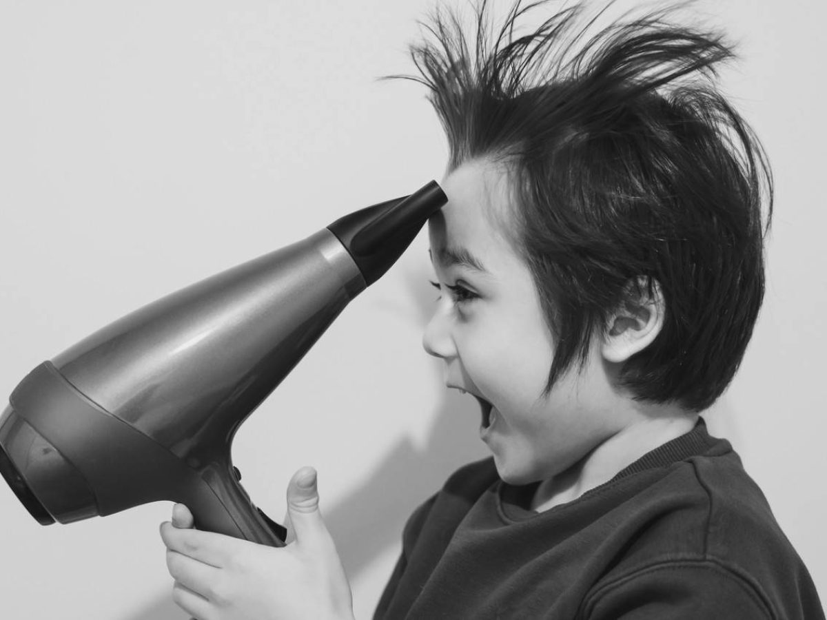 melhores penteados para festa infantil