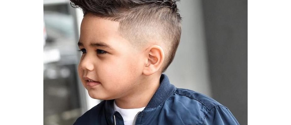 como fazer corte social infantil em casa