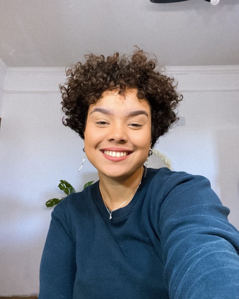 penteados inspiração cabelo 3c