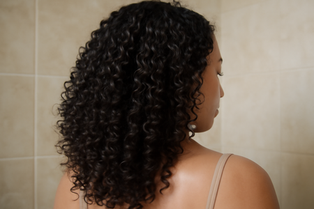 erros comuns ao cuidar de cabelo 3c