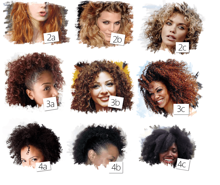 penteados inspiração cabelo 3c