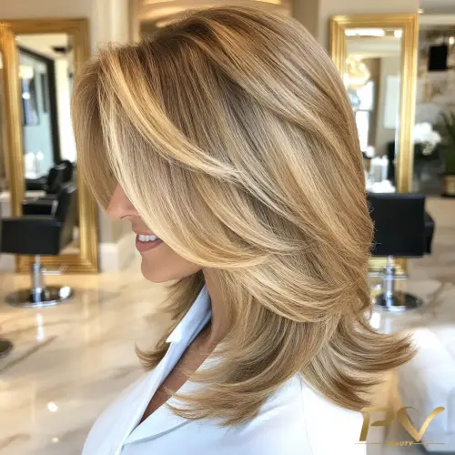 inspiração cortes de cabelo médio feminino 2026