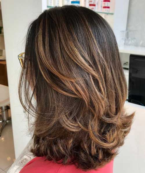 erros comuns ao cortar cabelo médio em casa