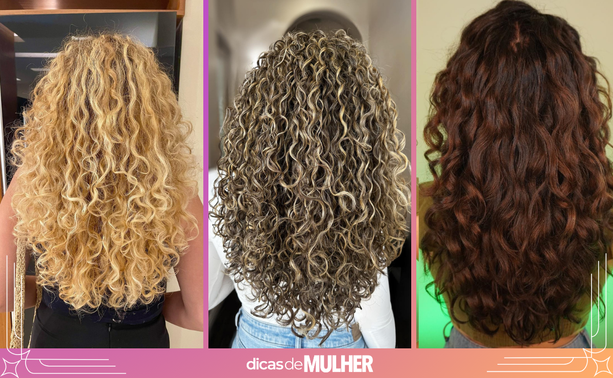 melhores cortes de cabelo ondulado longo para valorizar o rosto