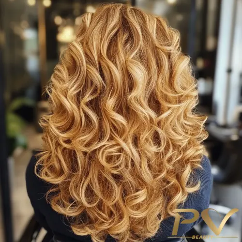 quanto custa um corte de cabelo ondulado longo em salão especializado