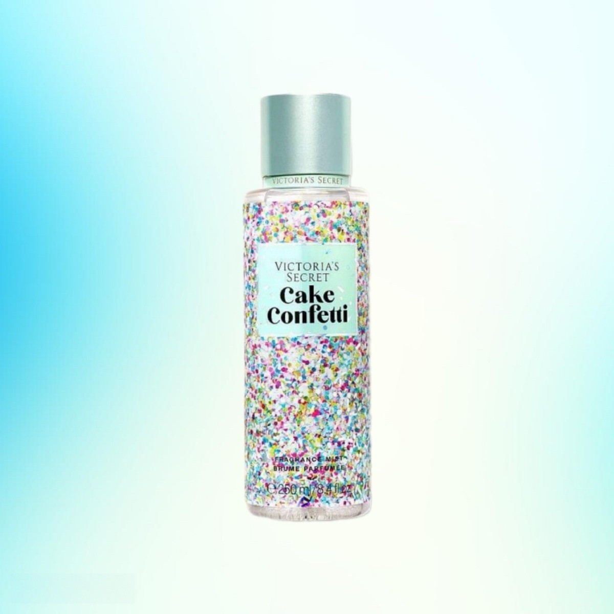 resenha detalhada victoria secret cake confetti body lotion