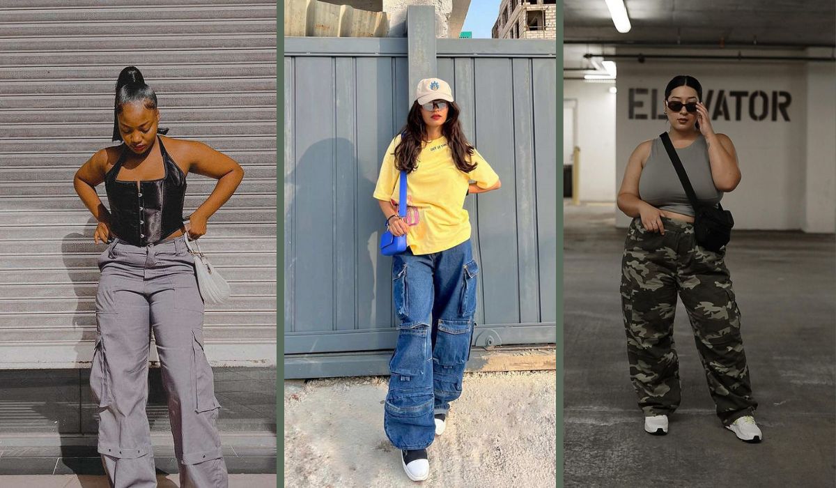 calça pantalona vs wide leg qual a melhor