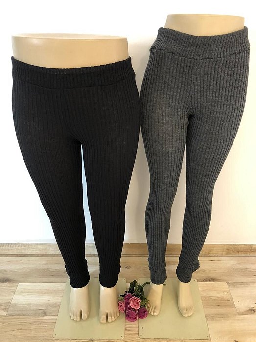 calça fusô vs calça legging tradicional