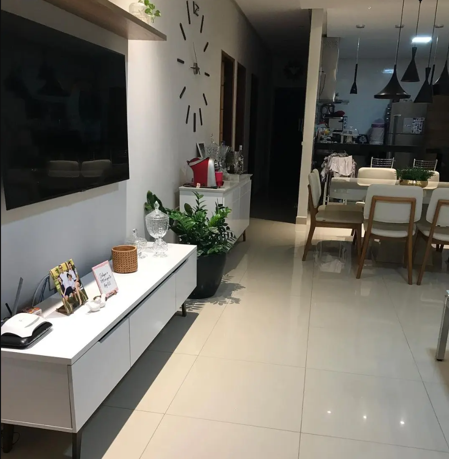 ideias de cantinho do café na sala de estar