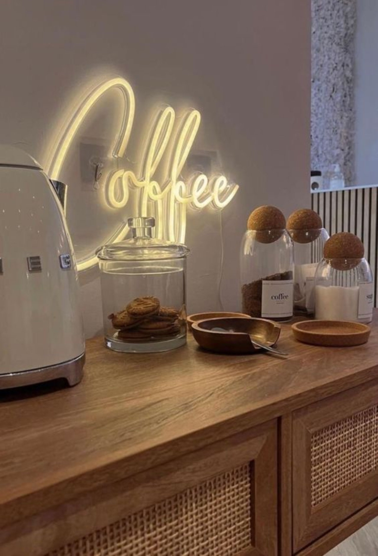 erros ao montar cantinho do café em casa