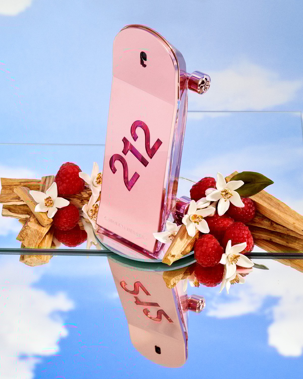 carolina herrera heroes feminino