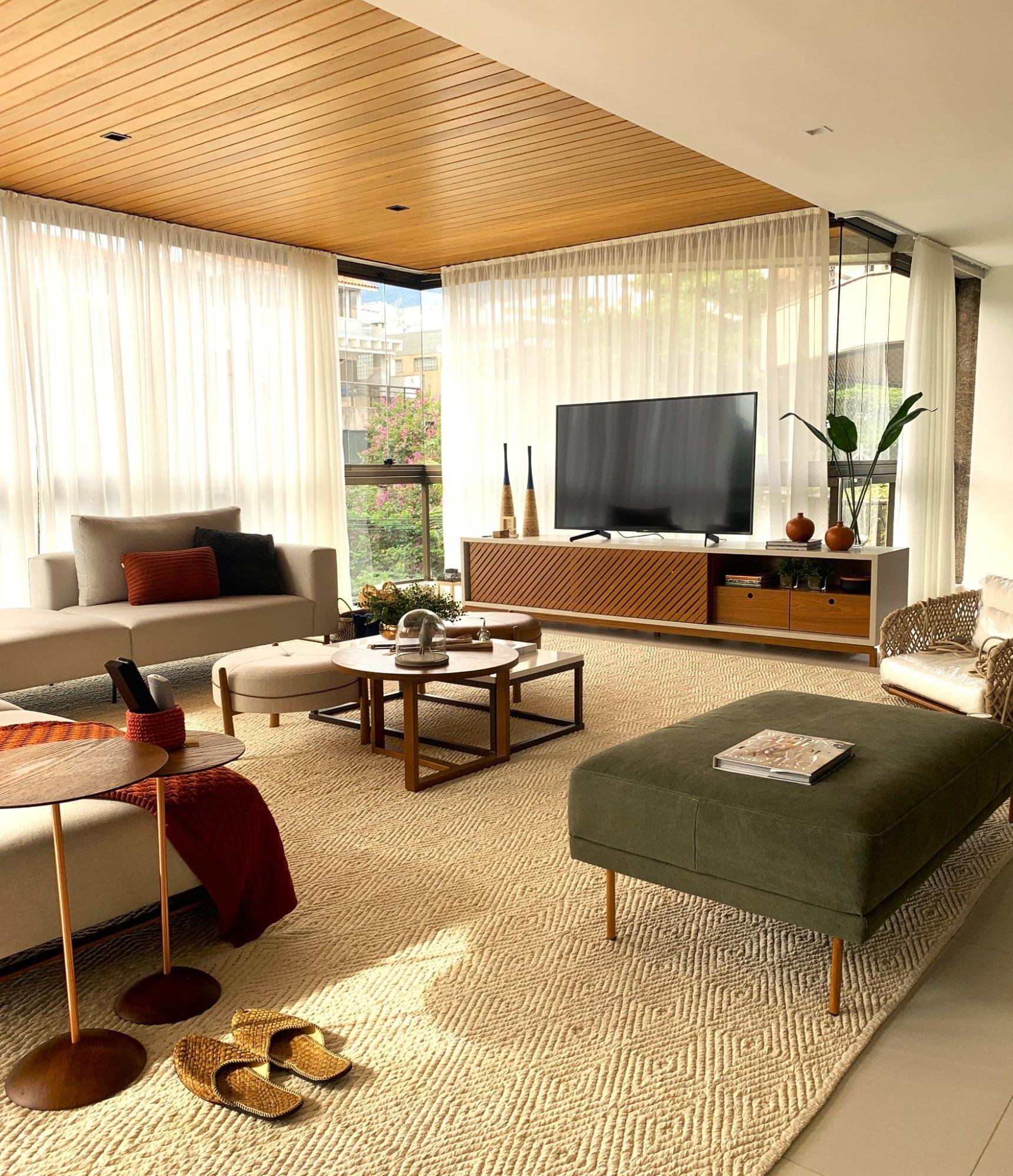 erros comuns ao tentar deixar a casa aconchegante