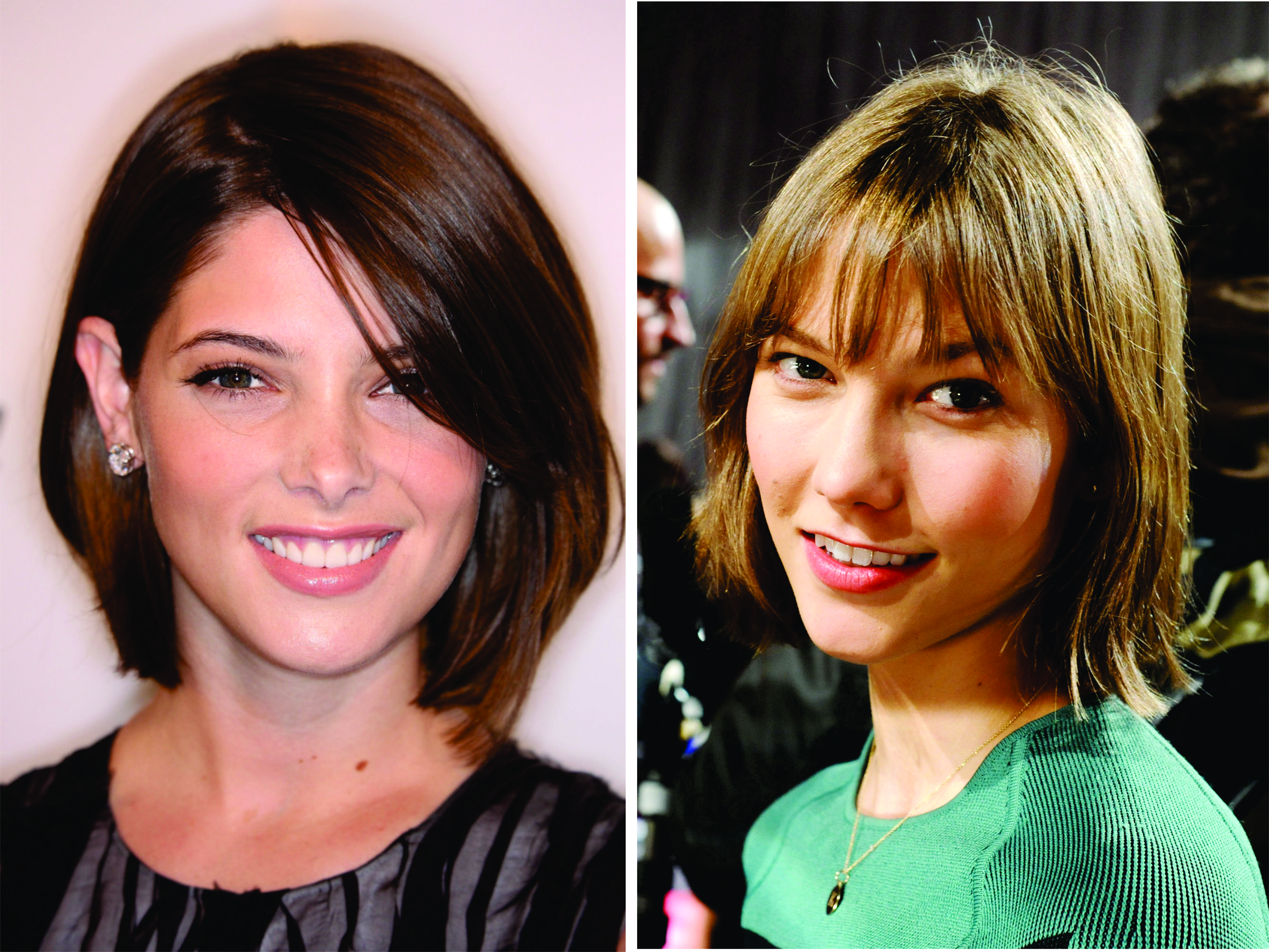 erros comuns ao cortar chanel repicado com franja