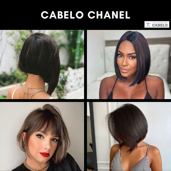 quanto custa um corte chanel repicado com franja