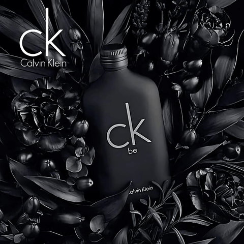 ck be edt vs outra marca