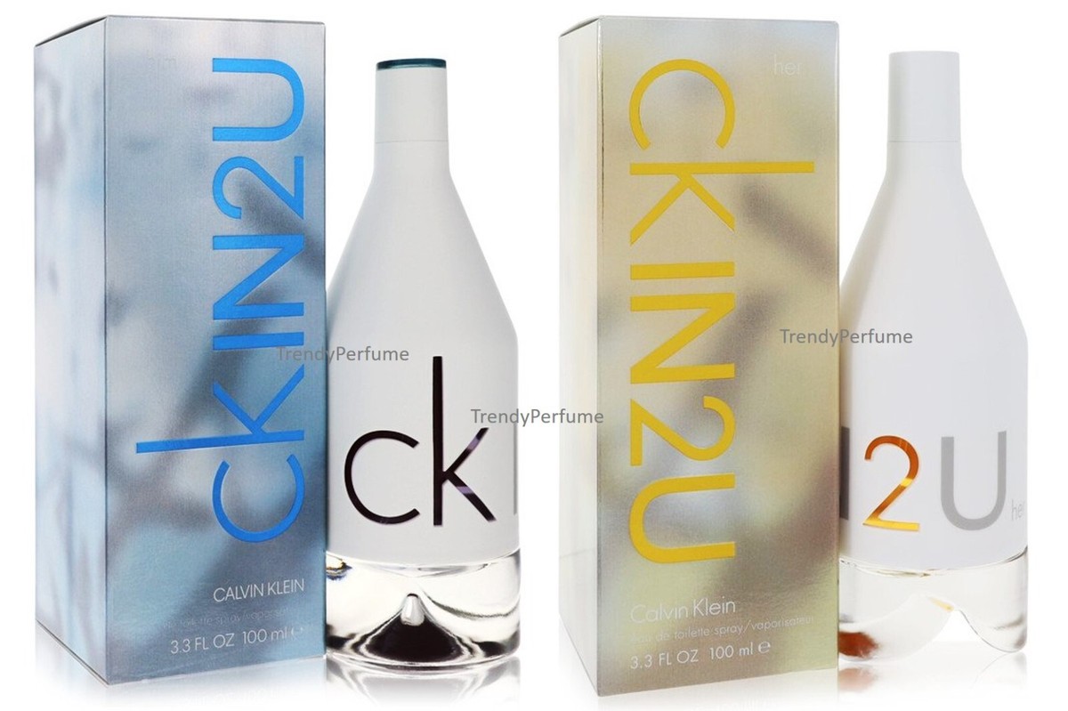 preço ck in2u calvin klein 100ml