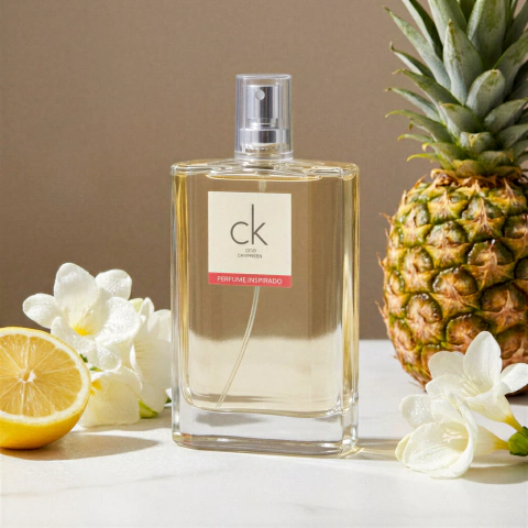 melhores perfumes unissex inspiradores