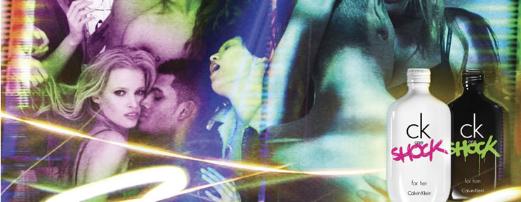 ck shock