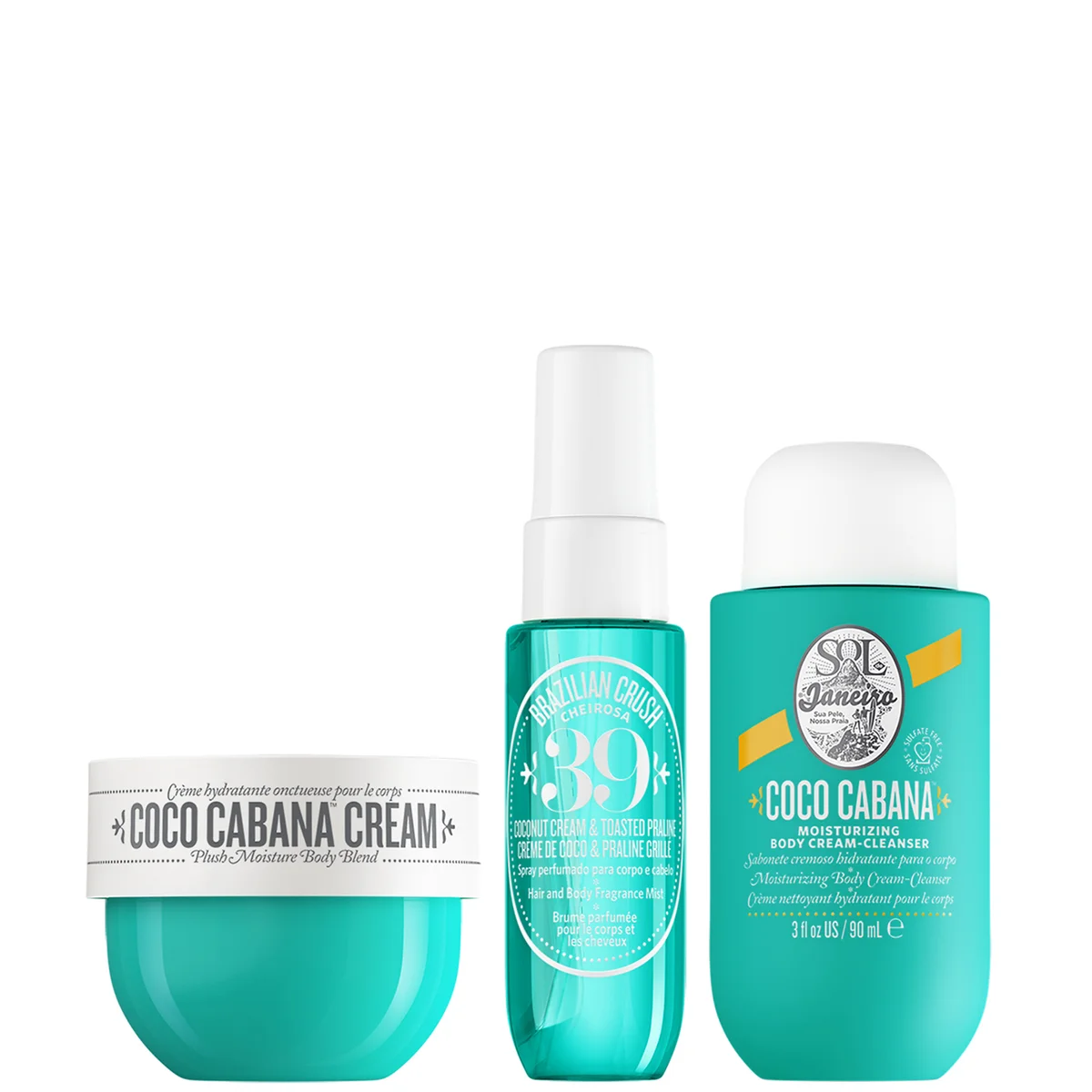 coco cabana vs cheirosa 62 qual o melhor