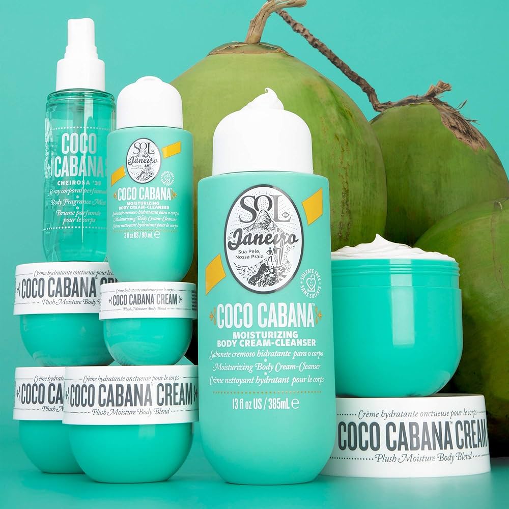 coco cabana sol de janeiro