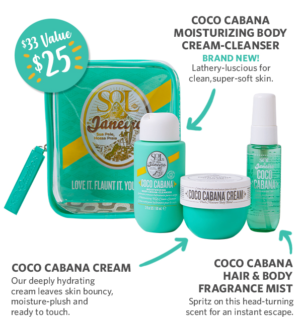 como encontrar dupes para coco cabana sol de janeiro