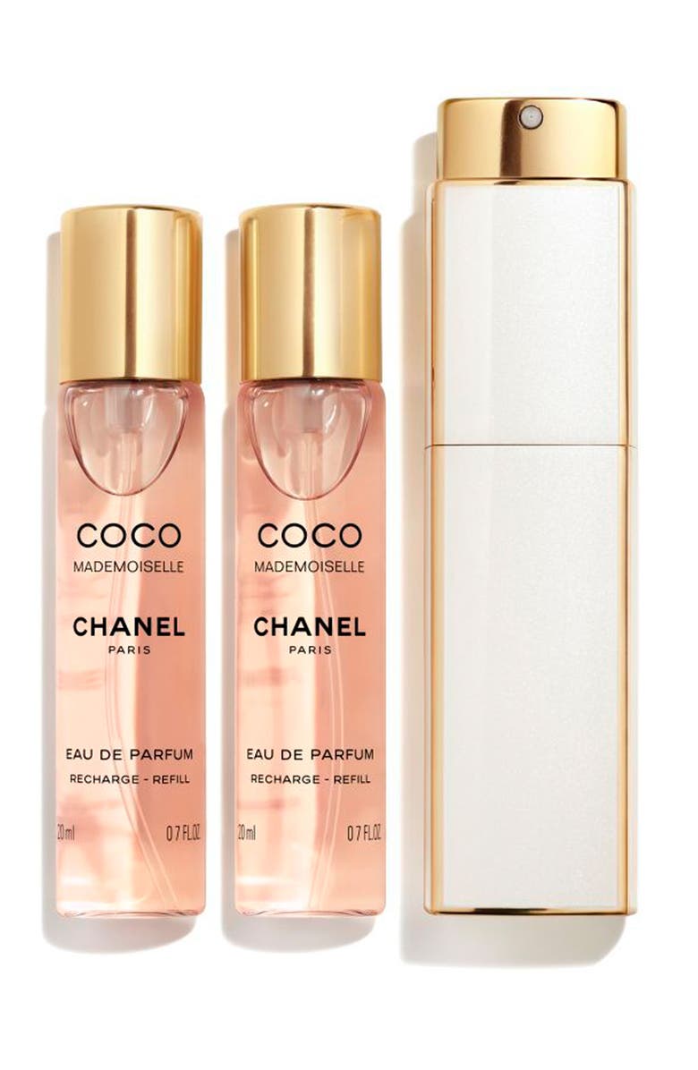 coco mademoiselle eau de toilette vs eau de parfum