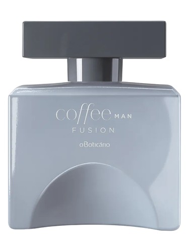 coffee fusion masculino