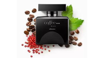 coffee fusion masculino