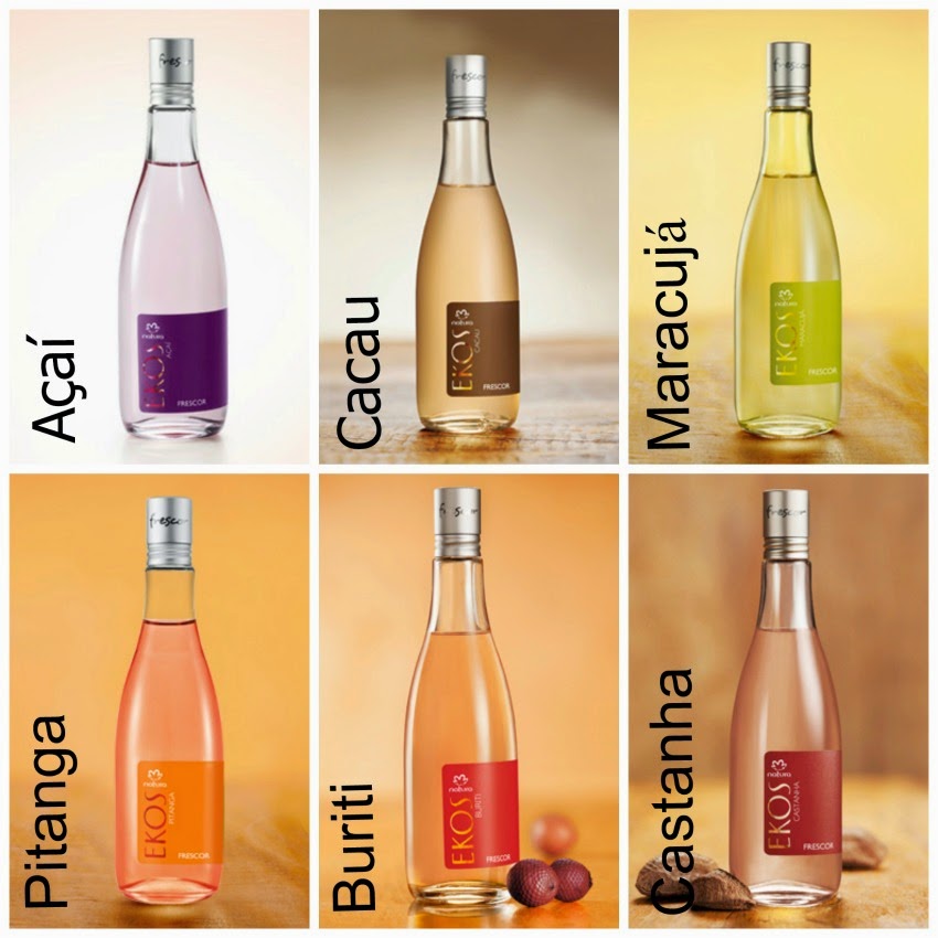 como escolher colonia natura feminina que não irrita a pele